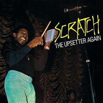 Upsetters, The - Scratch The Upsetter Again LP