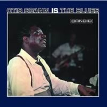 Otis Spann - Otis Spann is the Blues LP