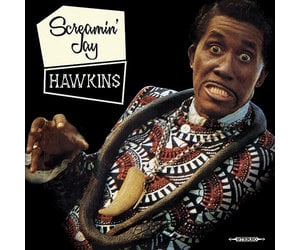 Screamin' Jay Hawkins - I Put A Spell On You (Vinyl)