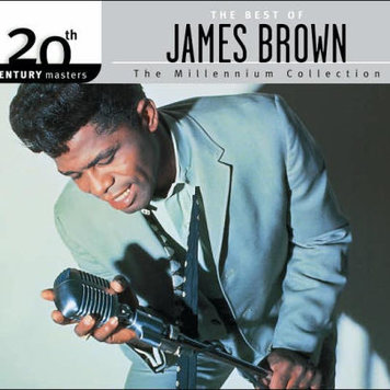 Polydor Brown, James - Best Of - Millennium Collection CD