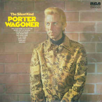 Wagoner, Porter - The Silent Kind - LP