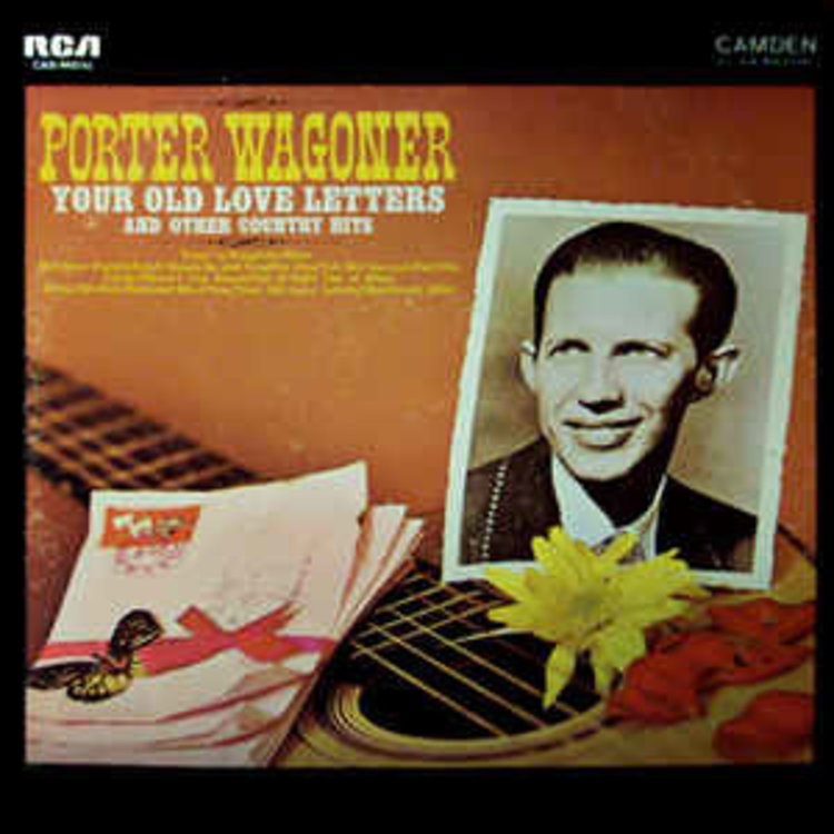 Wagoner, Porter - Your Old Love Letters & Other Country Hits - LP