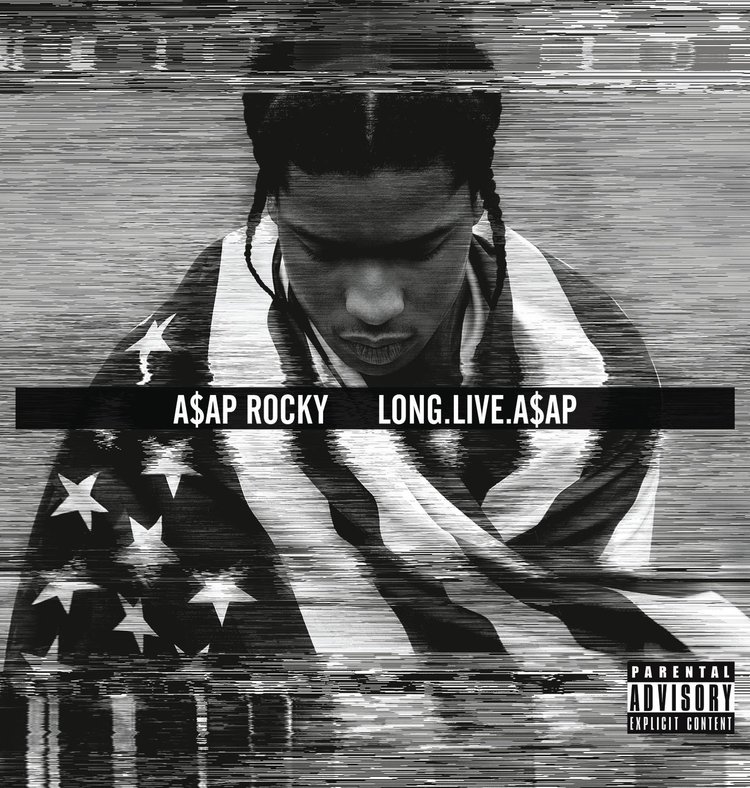 RCA A$Ap Rocky - Long Live A$AP LP