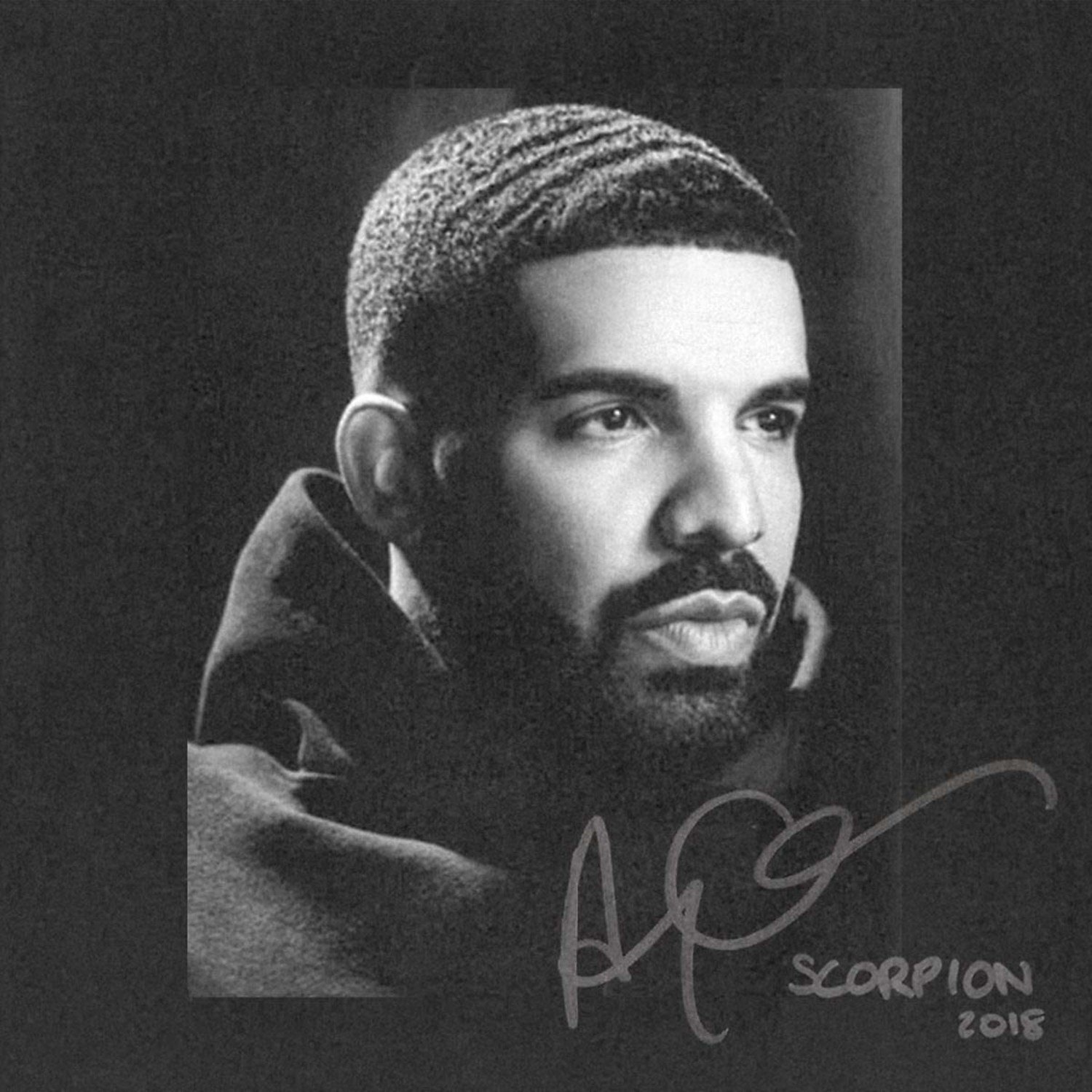 米2LP Drake Scorpion B002910301 Young Money Entertai /00520 Sealed 12