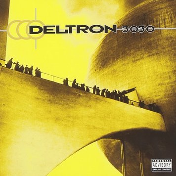 Traffic Deltron 3030 - Delton 3030  LP