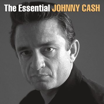 Sony Cash, Johnny - The Essential Johnny Cash 2LP