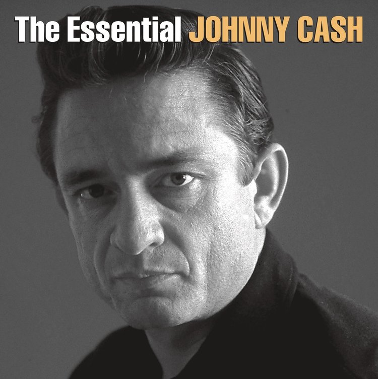 Sony Cash, Johnny - The Essential Johnny Cash 2LP