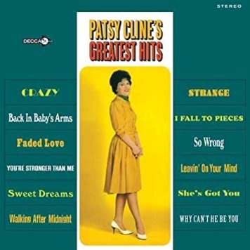 MCA Cline, Patsy - Greatest Hits LP