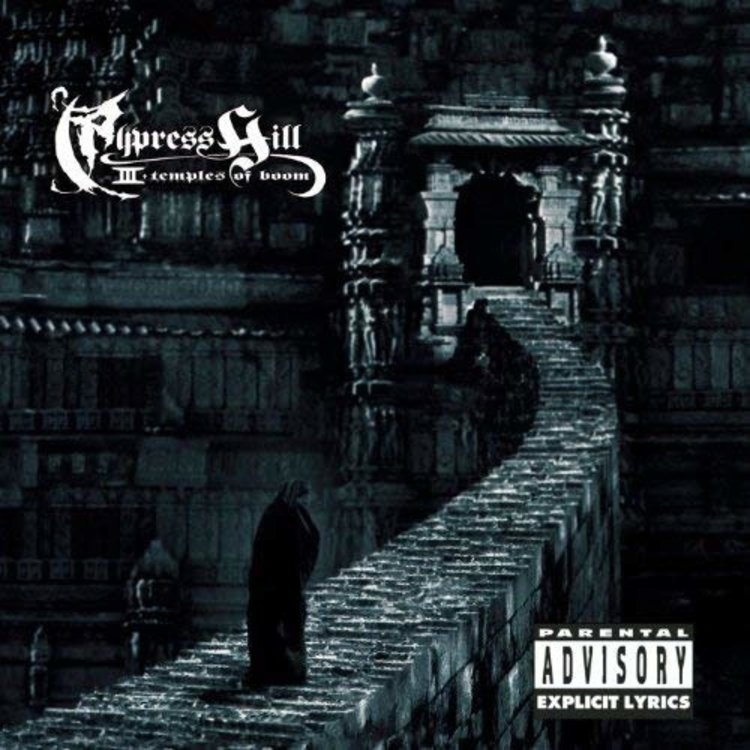 Sony Cypress Hill - III: Temples Of Boom 2LP (180g uk import)