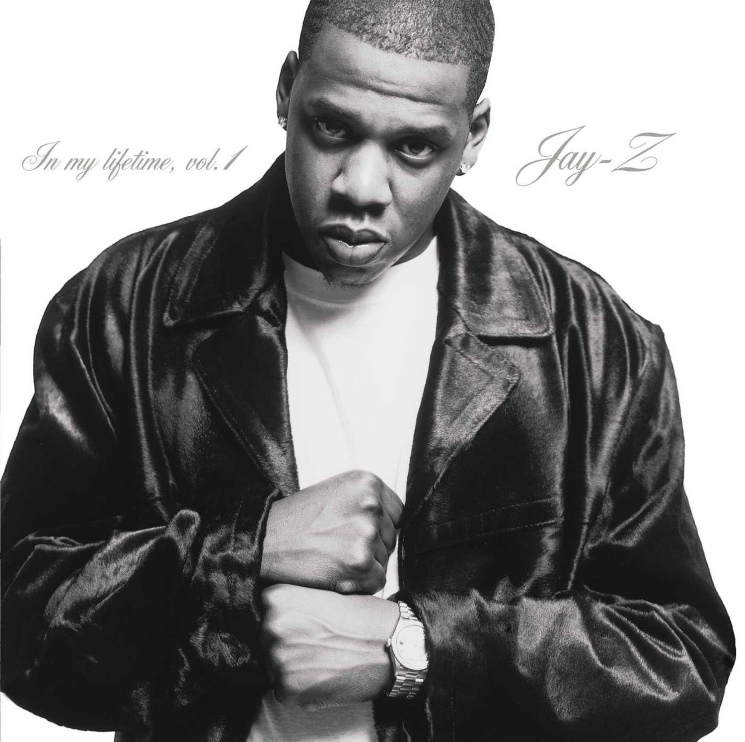 Jay-Z - Volume 1: In My Lifetime LP - Wax Trax Records