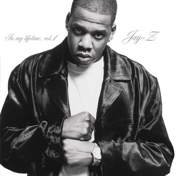 Def Jam Jay-Z - Volume 1: In My Lifetime 2LP
