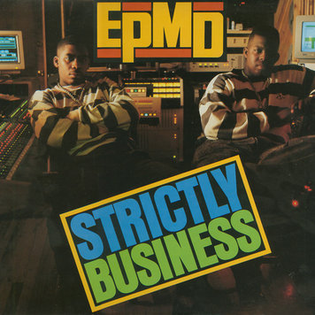 Priority EPMD - Strictly Business LP
