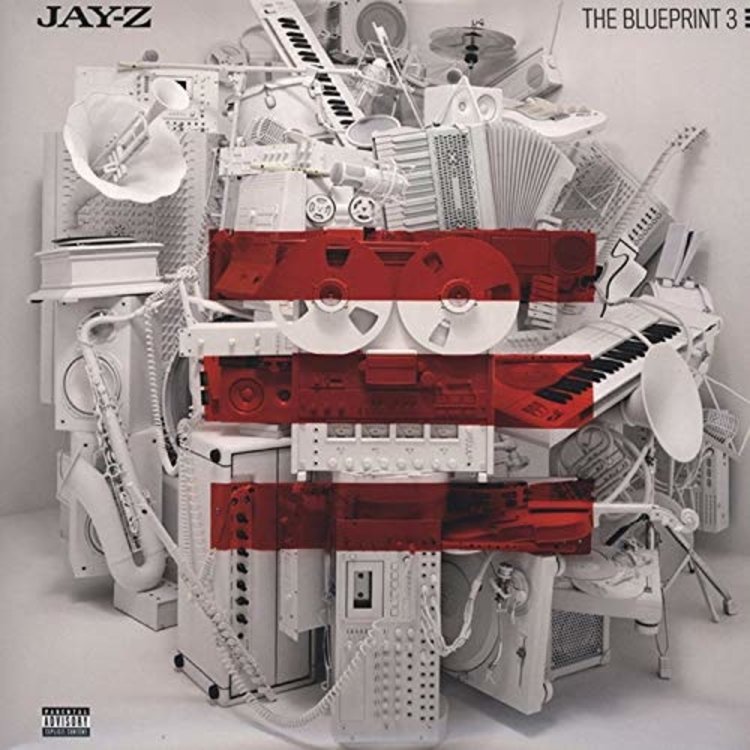 Roc Nation Jay-Z - The Blueprint, Vol. 3 LP