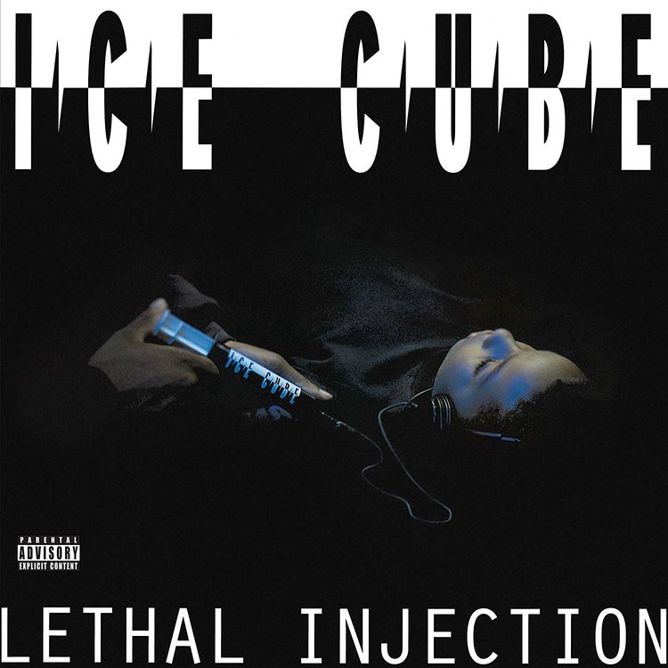 Priority Ice Cube - Lethal Injection LP