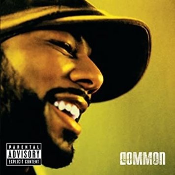 Geffen Common - Be 2LP