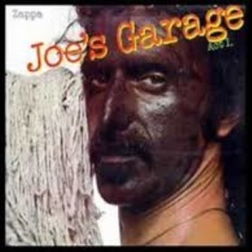 Zappa Records Zappa, Frank - Joe's Garage 3LP (1979)