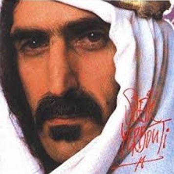 Zappa Records Zappa, Frank - Sheik Yerbouti 2LP (180g)
