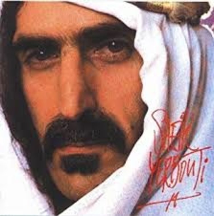Zappa Records Zappa, Frank - Sheik Yerbouti 2LP (180g)