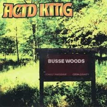 Acid King - Busse Woods LP