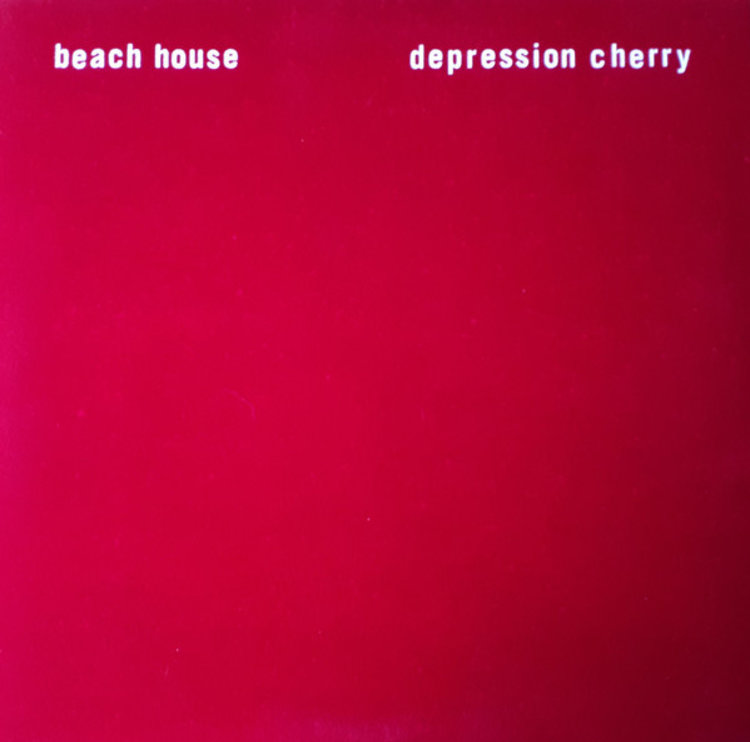Sub Pop Beach House - Depression Cherry LP