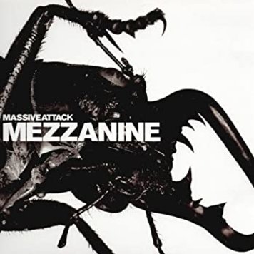 Virgin Massive Attack - Mezzanine 2LP