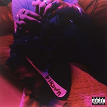 Downtown Records Smino - Blkswn LP