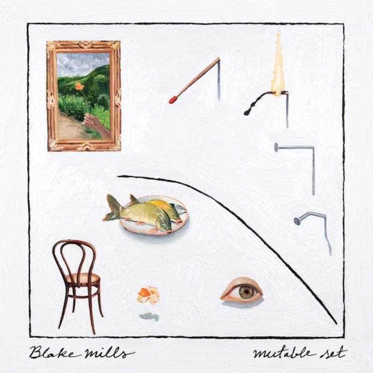 Mills, Blake - Mutable Set CD