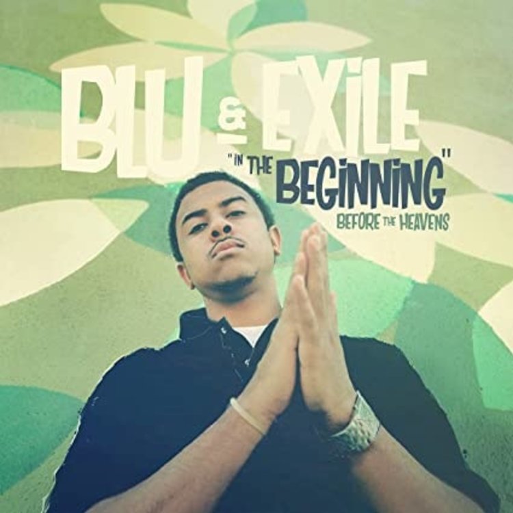 FAT BEATS RECORDS Blu & Exile - In the Beginning Before the Heavens 2LP