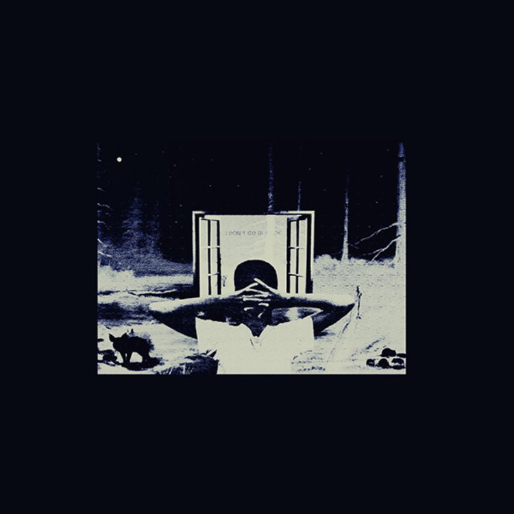 Sony Earl Sweatshirt - I Don't Like Shit, I Don't Go Outside LP