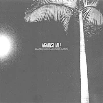 Fat Wreck Against Me - Searching for a Former Clarity 2LP