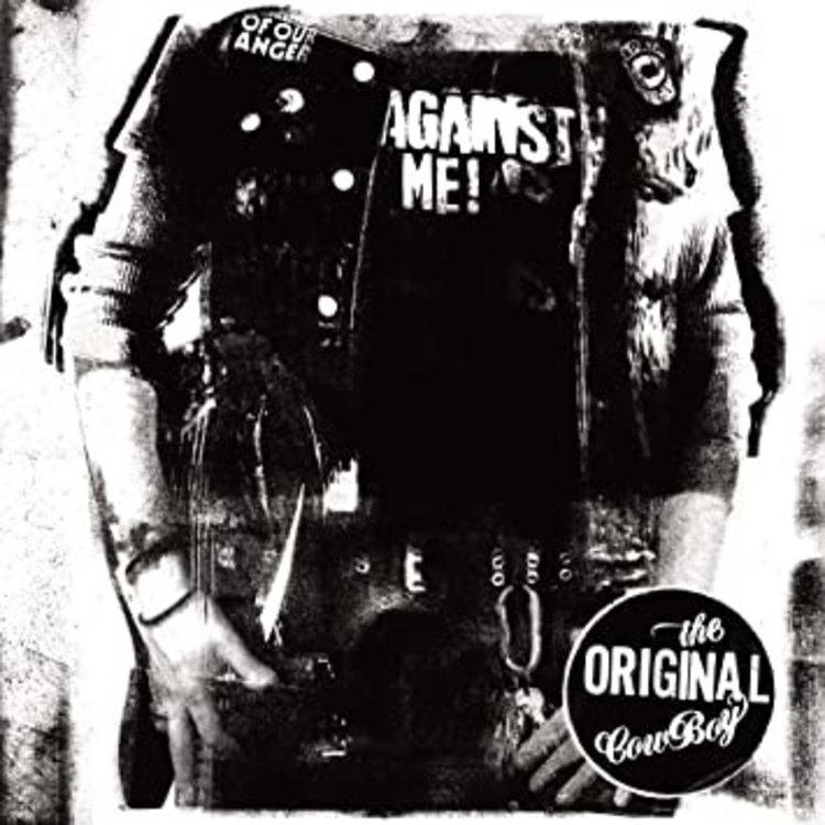 Fat Wreck Against Me - The Original Cowboy LP