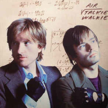 Rhino/Parlophone Air - Talkie Walkie LP