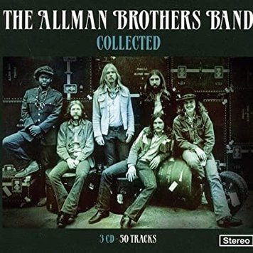 Music on Vinyl Allman Brothers Band - Collected 2LP (180g)