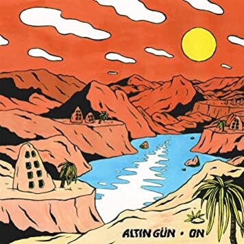 ATO Altin Gun - On LP