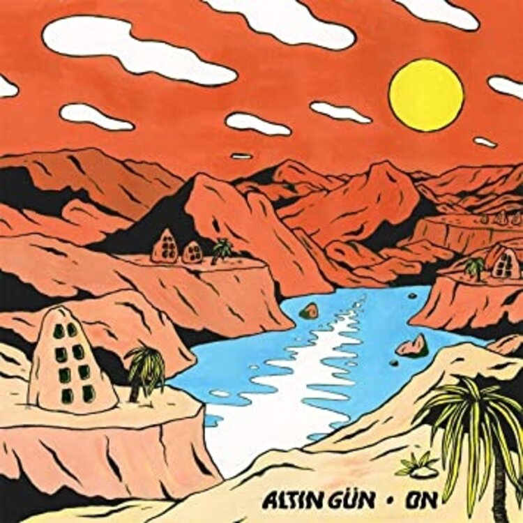 ATO Altin Gun - On LP