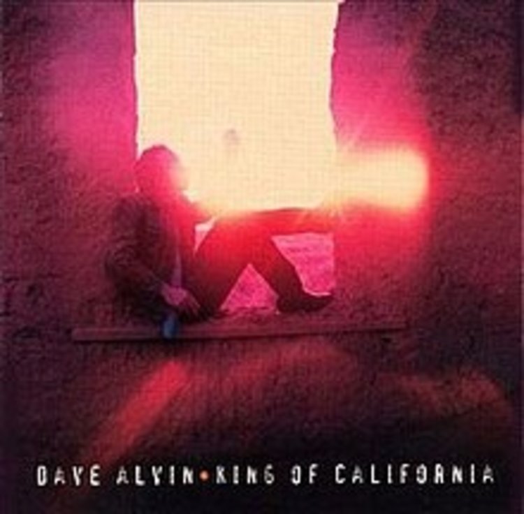 Craft Recordings Alvin, Dave - King Of California 2LP