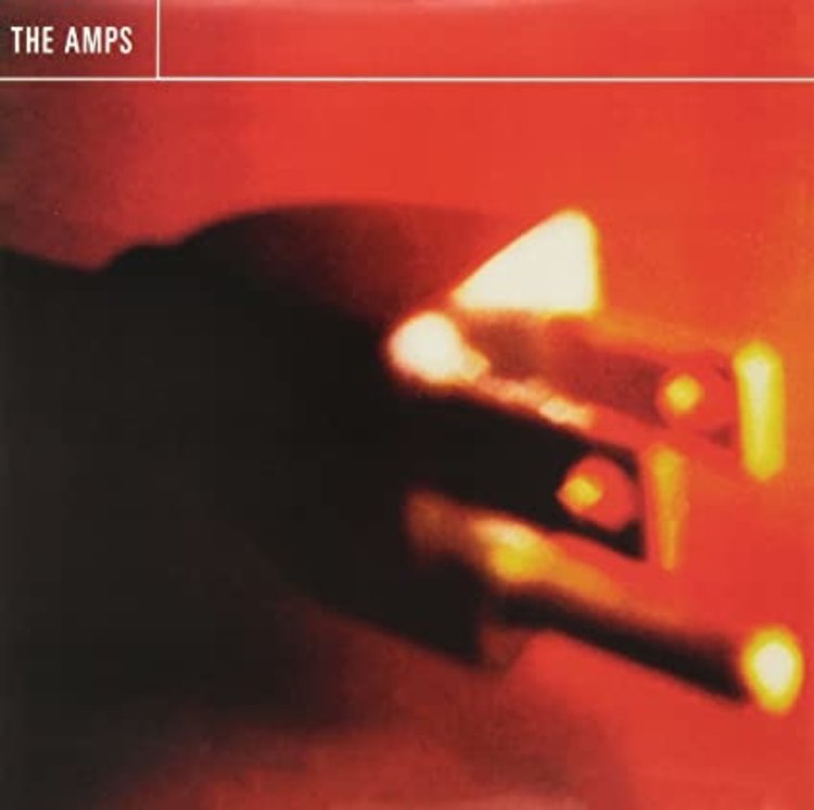 Amps, The - Pacer LP