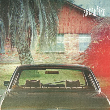 Sony Arcade Fire - Suburbs 2LP (150g)