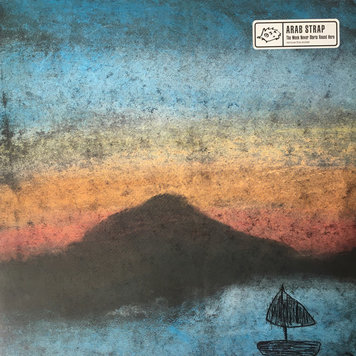 Arab Strap - The Week Never Starts Round Here - LP
