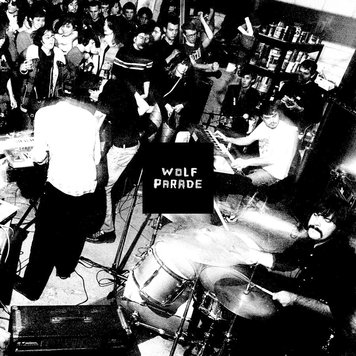 Sub Pop Wolf Parade - Apologies to the Queen Mary 3LP (deluxe)