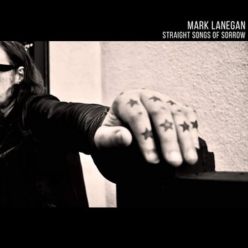 Heavenly Lanegan, Mark - Straight Songs of Sorrow 2LP