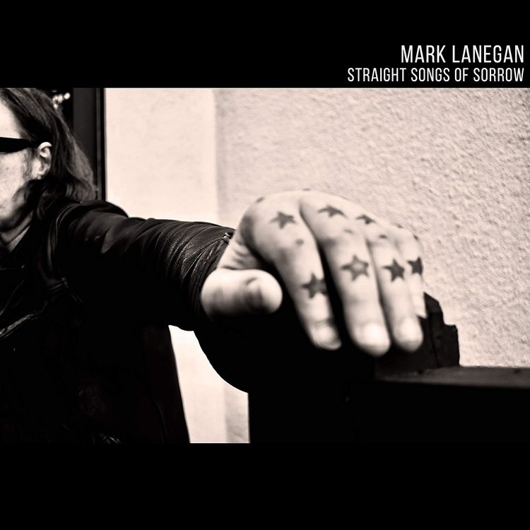 Heavenly Lanegan, Mark - Straight Songs of Sorrow 2LP
