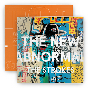 RCA Strokes, The - The New Abnormal LP (180g)