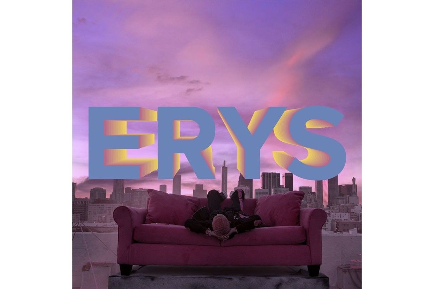 Jaden - ERYS - 2xLP - Wax Trax Records Jaden - ERYS - 2xLP - Wax Trax Records