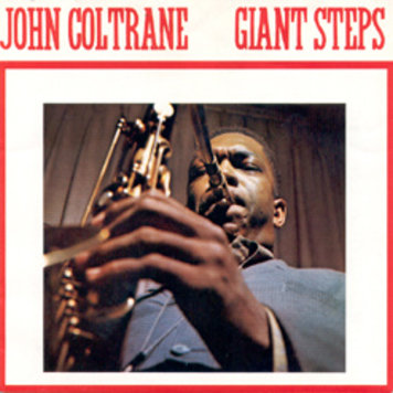 Rhino Coltrane, John - Giant Steps  LP (UK import)