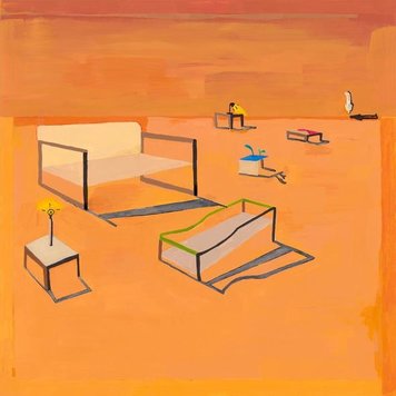 Sinderlyn Homeshake - Helium LP
