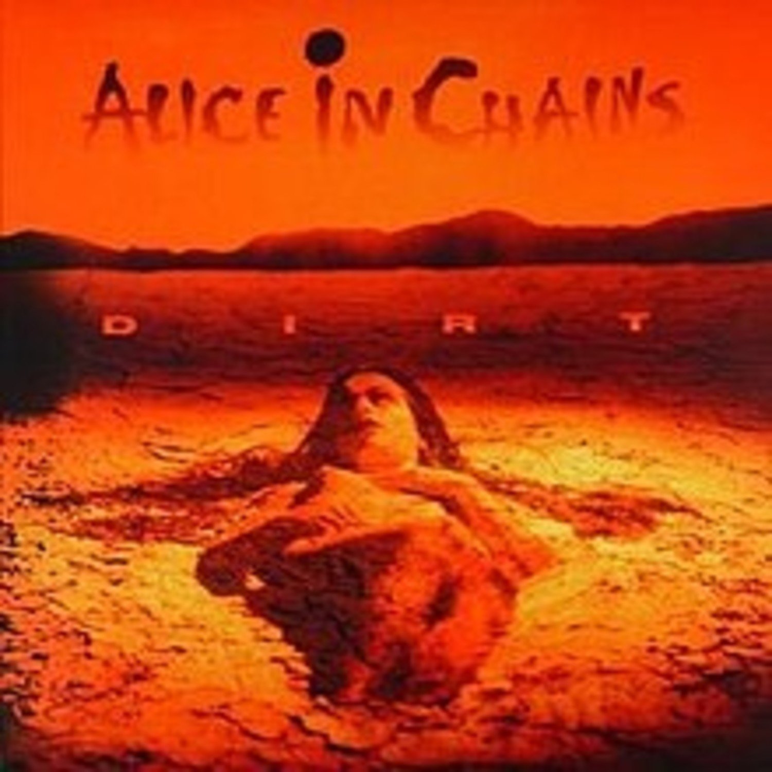 Alice In Chains - Dirt - CD - Wax Trax Records