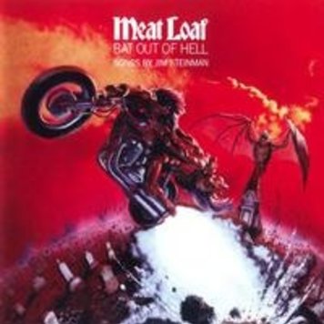 Meat Loaf - Bat Out of Hell CD