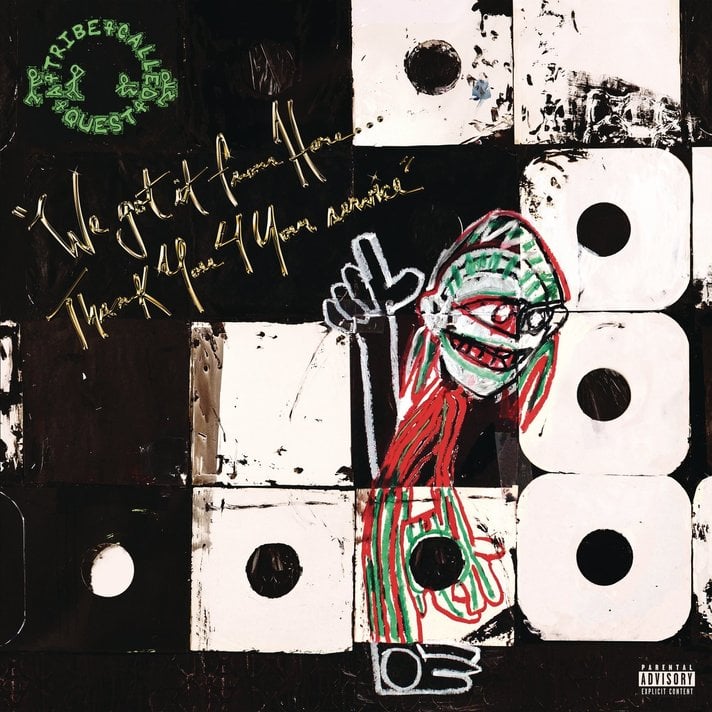 洋楽 A Tribe Called Quest A Tribe Called Quest | Spotify