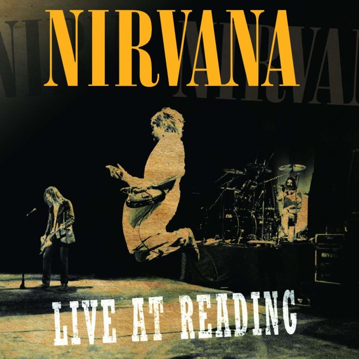 Nirvana - Nirvana 2LP - Wax Trax Records